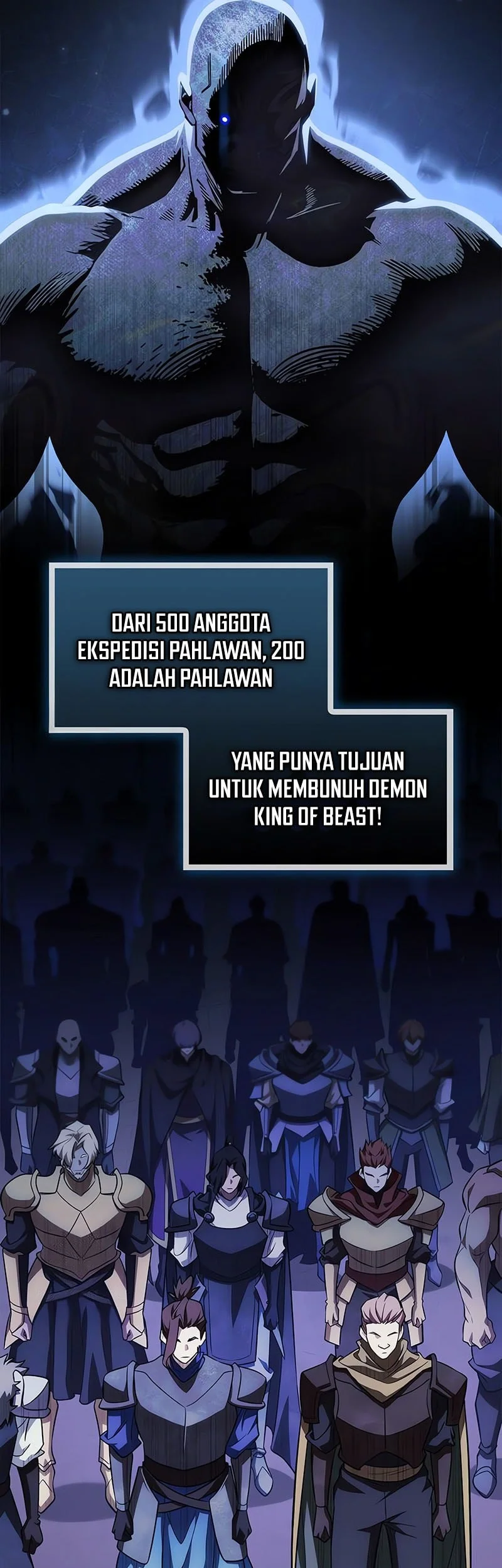 The Demon King Overrun by Heroes Chapter 19 Fix Gambar 22